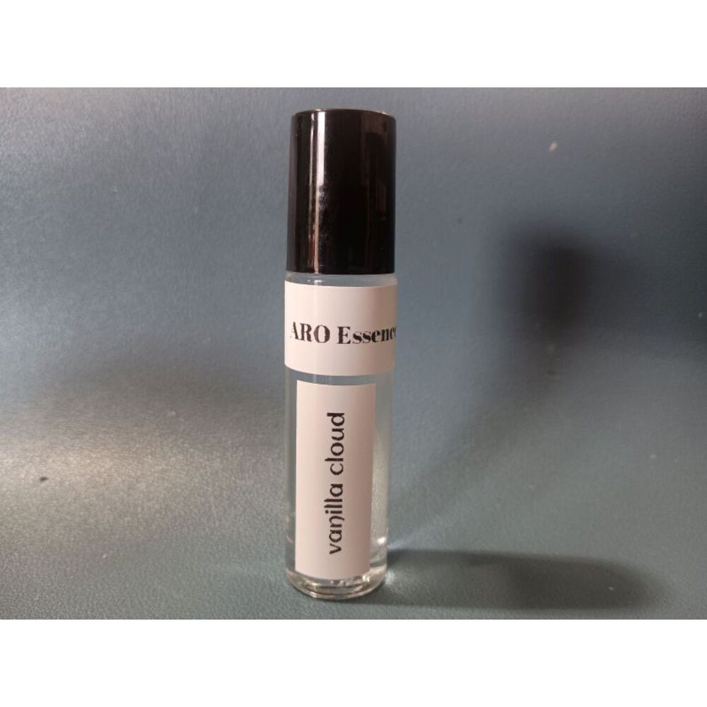 "Vanilla Cloud" Scented Roller- 10 ml with twist on cap